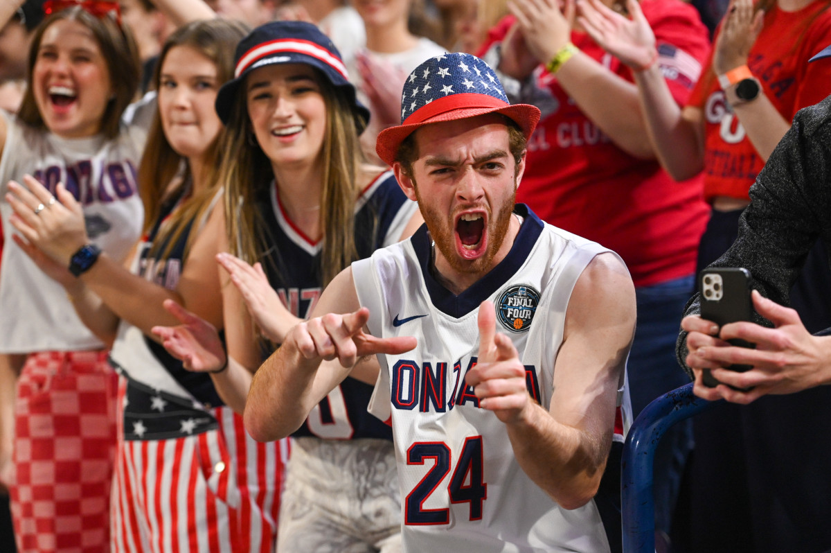 Gonzaga, Yale14